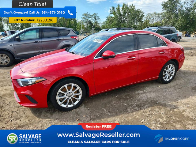 Used 2020 Mercedes-Benz A 220 4MATIC w/ Premium Package image 1