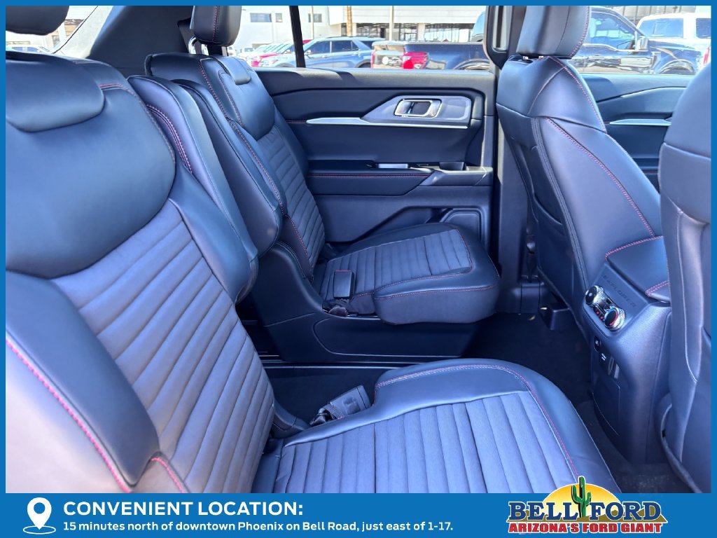 New 2027 Ford Explorer ST-Line w/ Premium Package AWD/4WD image 12