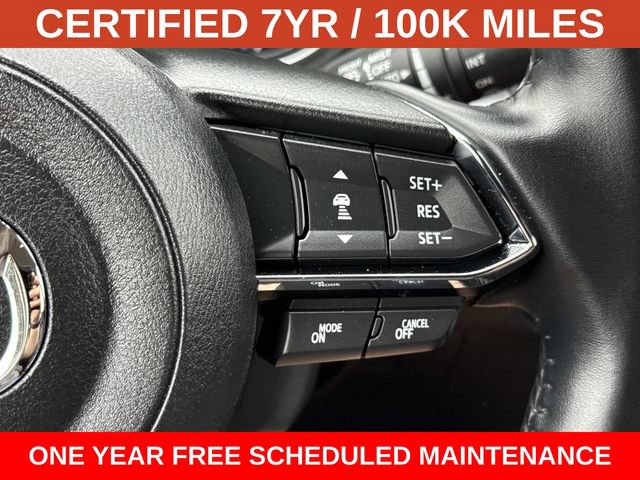 Used 2024 MAZDA CX-5 AWD 2.5 S w/ Select Package image 23