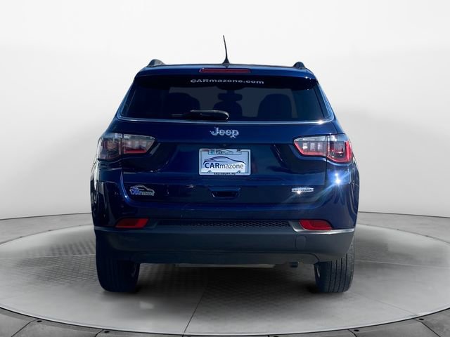 Used 2018 Jeep Compass Latitude w/ Popular Equipment Group image 4