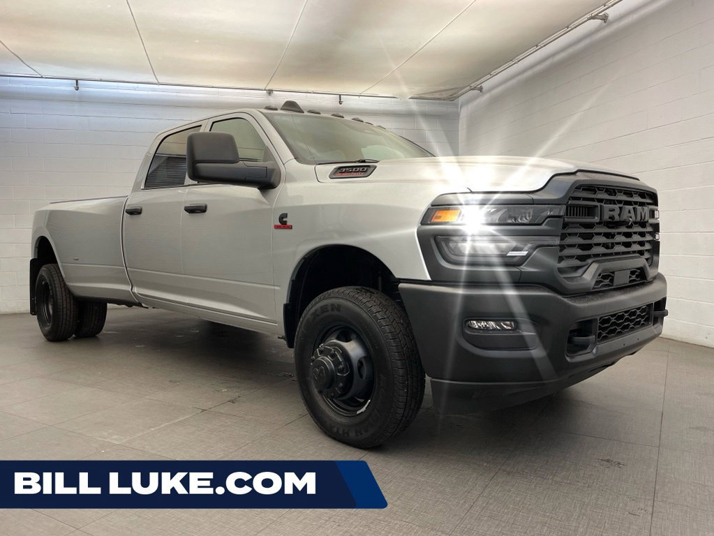 New 2026 RAM 3500 Tradesman