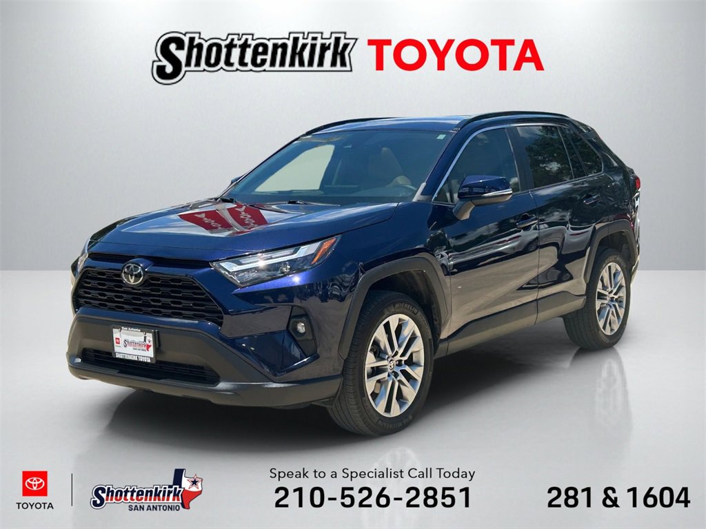 Used 2023 Toyota RAV4 XLE Premium