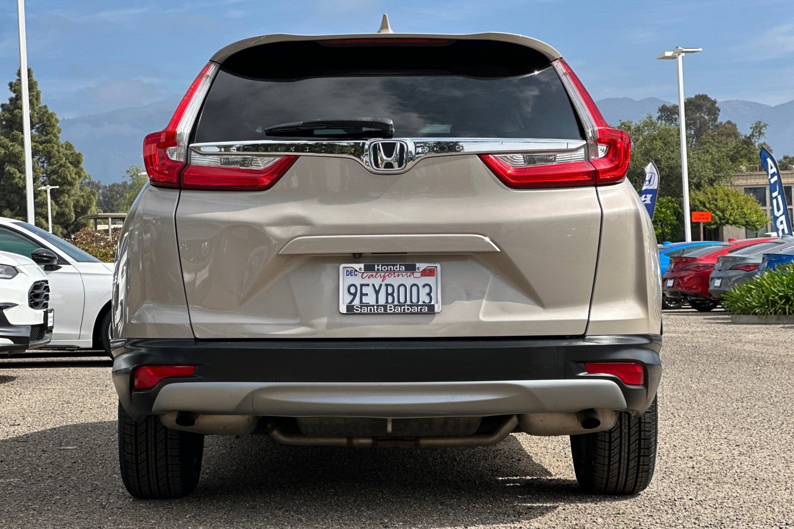 Used 2018 Honda CR-V EX image 5