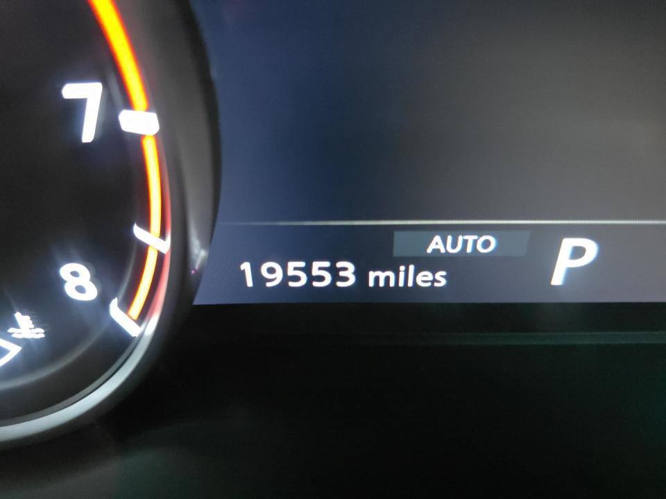 Certified 2023 Nissan Rogue SV AWD/4WD image 10