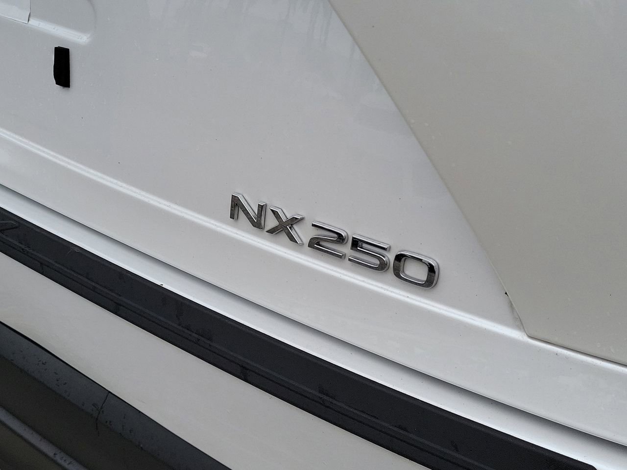 Used 2024 Lexus NX 250 FWD image 7