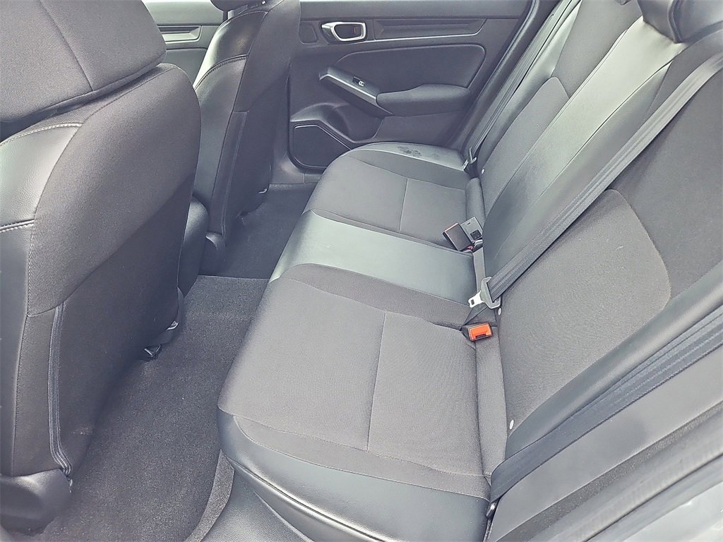 Certified 2023 Honda Civic Sport image 17