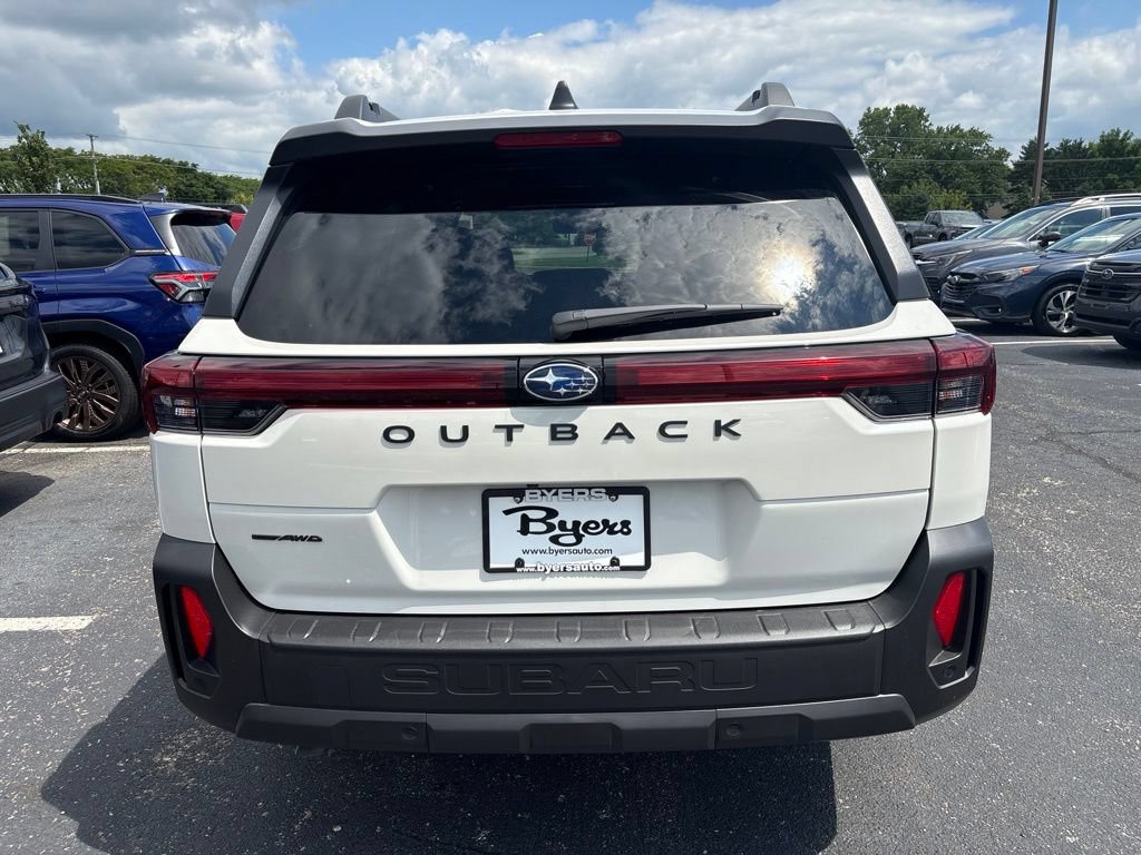 New 2026 Subaru Outback Limited AWD/4WD image 4