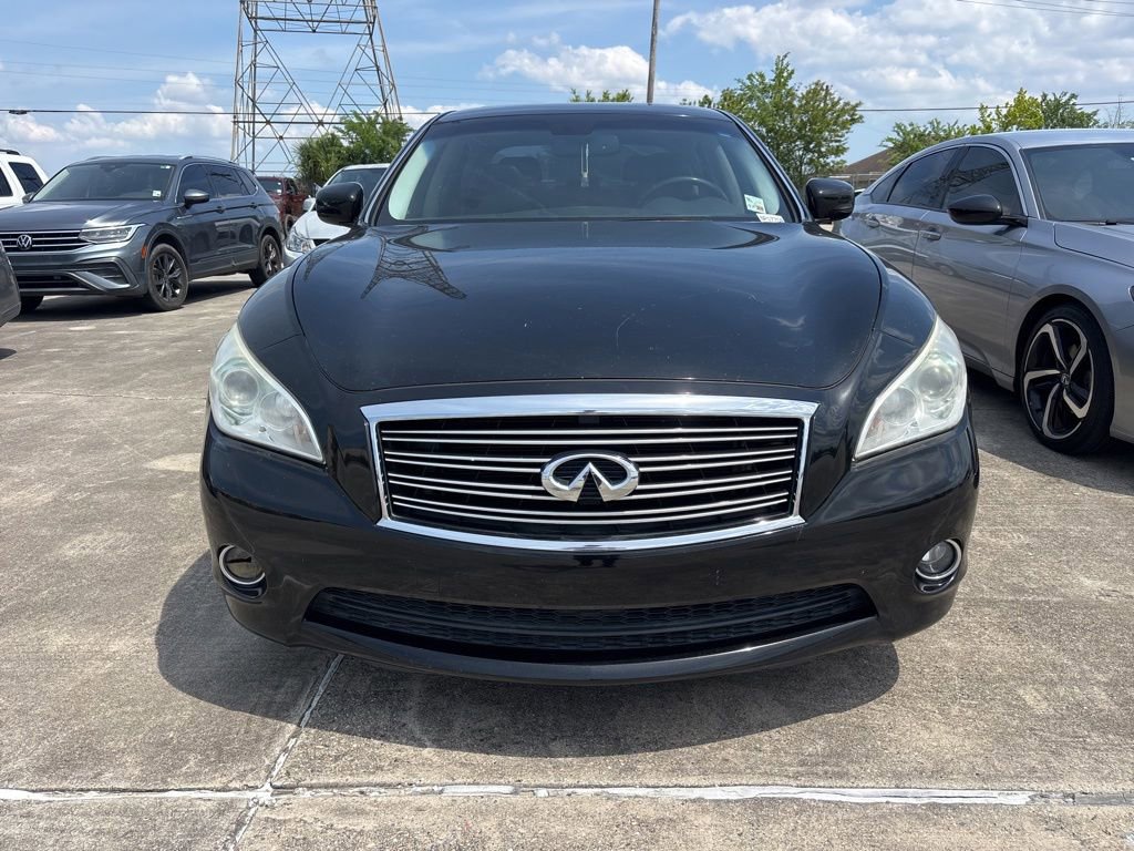 Used 2013 INFINITI M37 w/ Premium Pkg RWD image 7