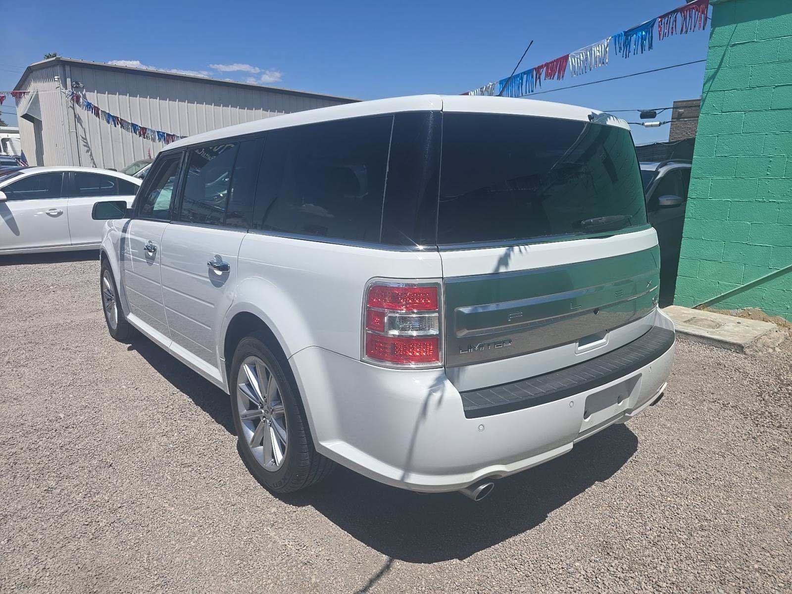 Used 2019 Ford Flex Limited FWD image 4