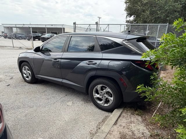 Used 2022 Hyundai Tucson SE FWD image 9