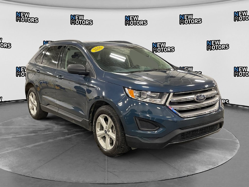 Used 2016 Ford Edge SE AWD/4WD image 7