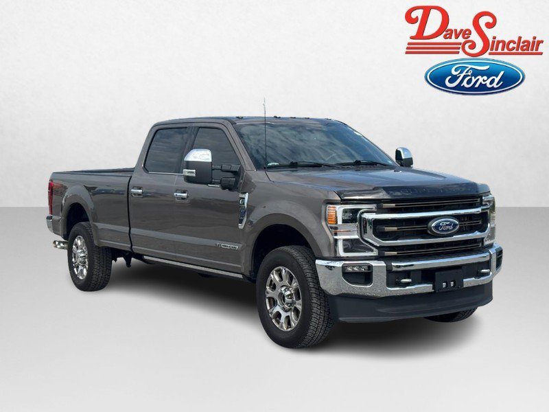 Used 2022 Ford F350 King Ranch w/ King Ranch Ultimate Package AWD/4WD image 4