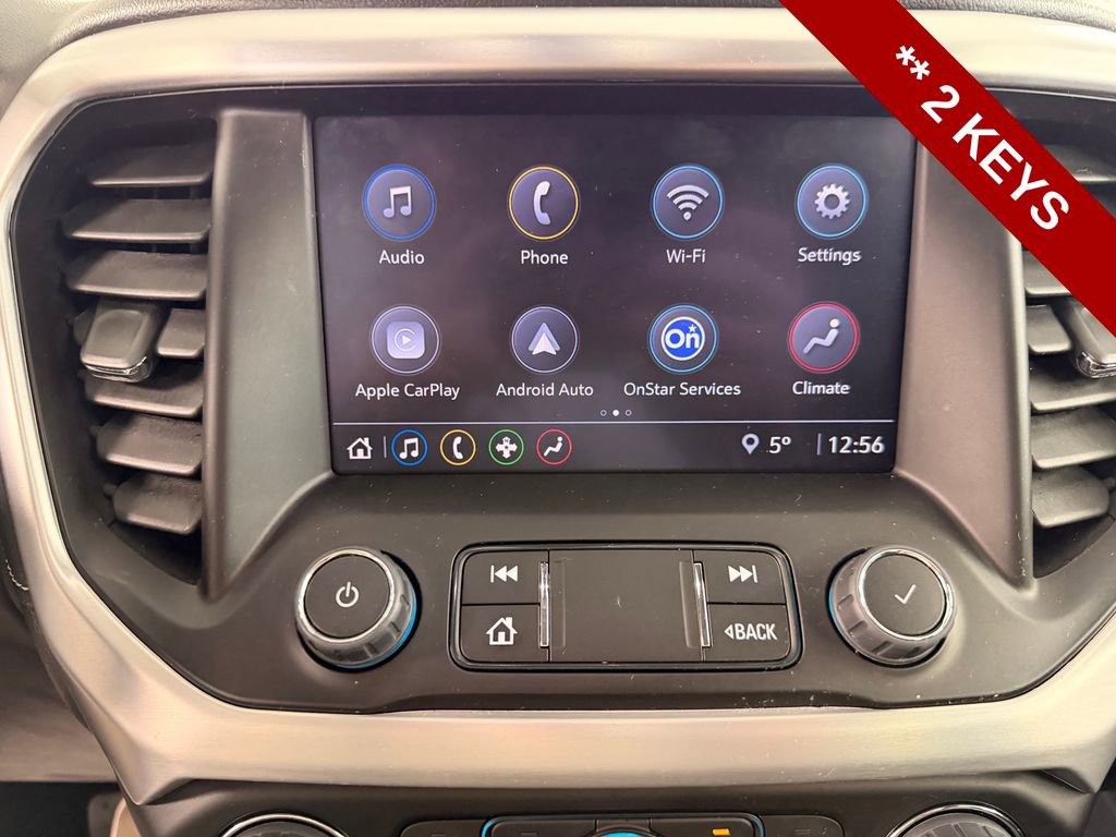 Used 2023 GMC Acadia SLE w/ Driver Convenience Package image 22