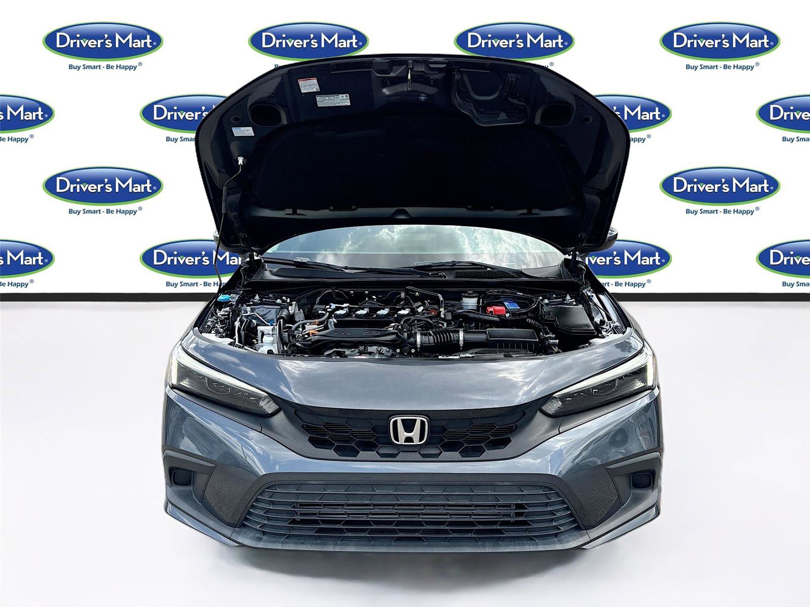 Used 2022 Honda Civic EX-L image 32