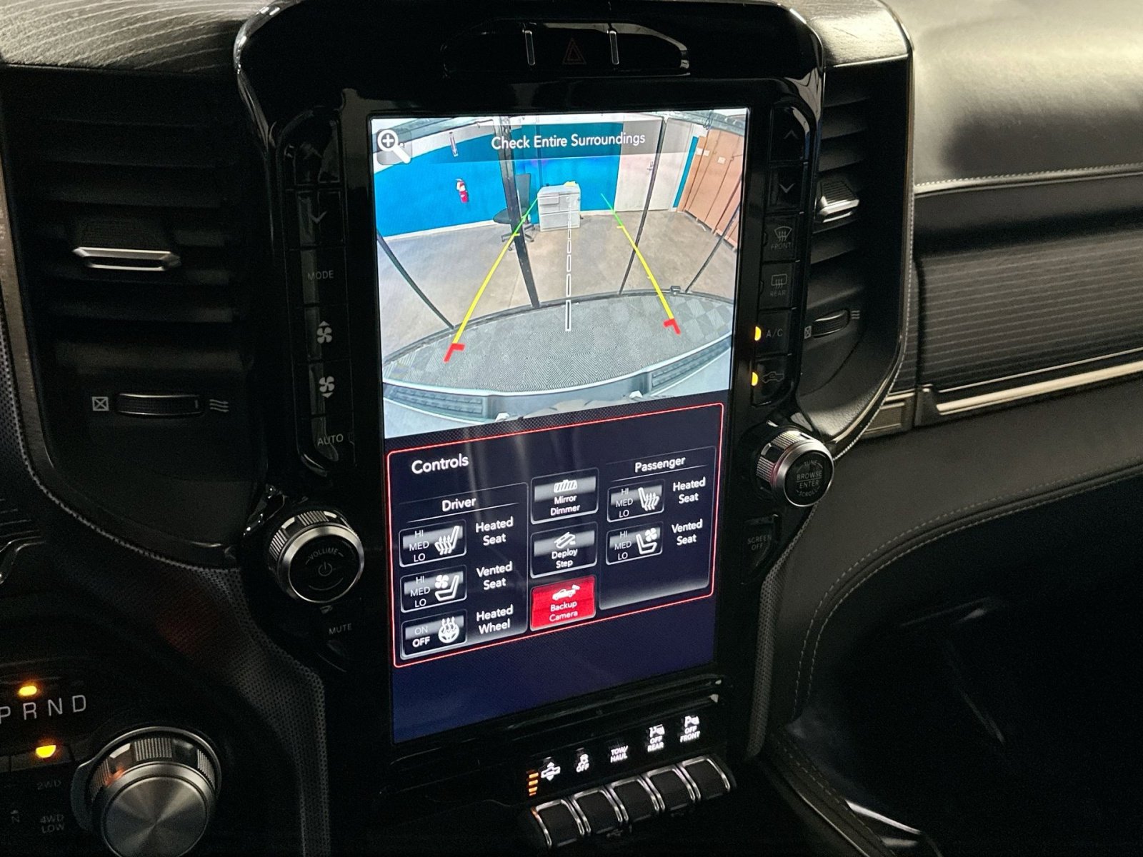 Used 2021 RAM 1500 Limited w/ Body Color Bumper Group image 23