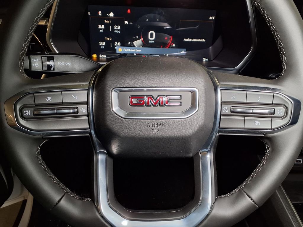New 2026 GMC Canyon Elevation RWD image 19