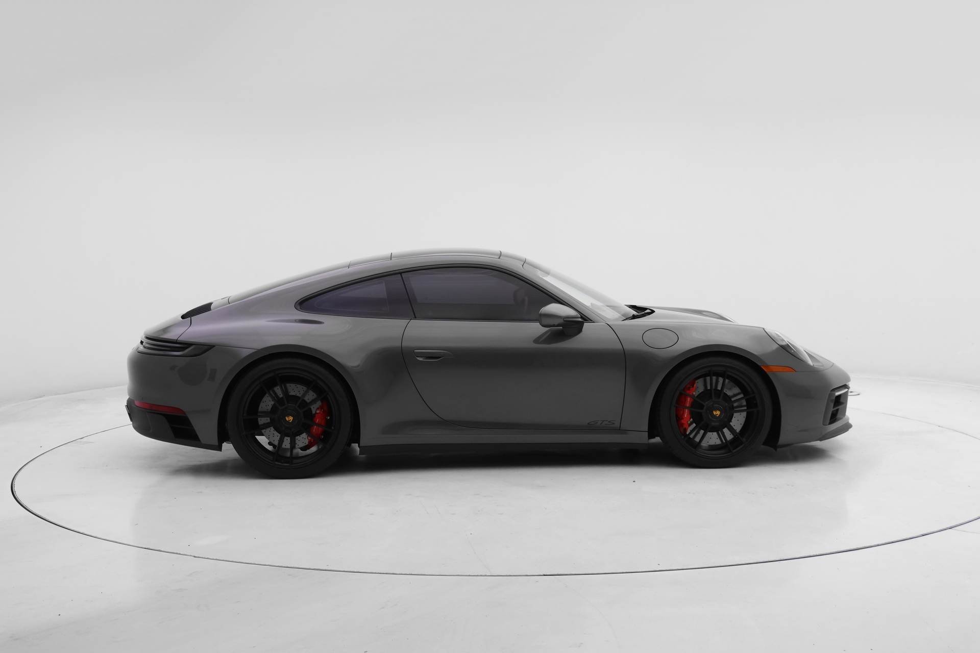 Certified 2024 Porsche 911 Carrera 4 GTS image 10