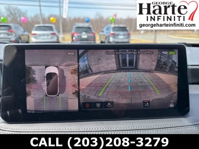New 2026 INFINITI QX60 Luxe image 18