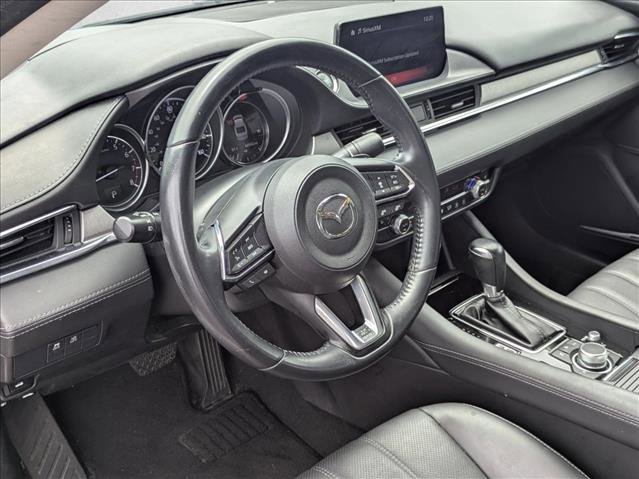 Used 2018 MAZDA MAZDA6 Grand Touring FWD image 9