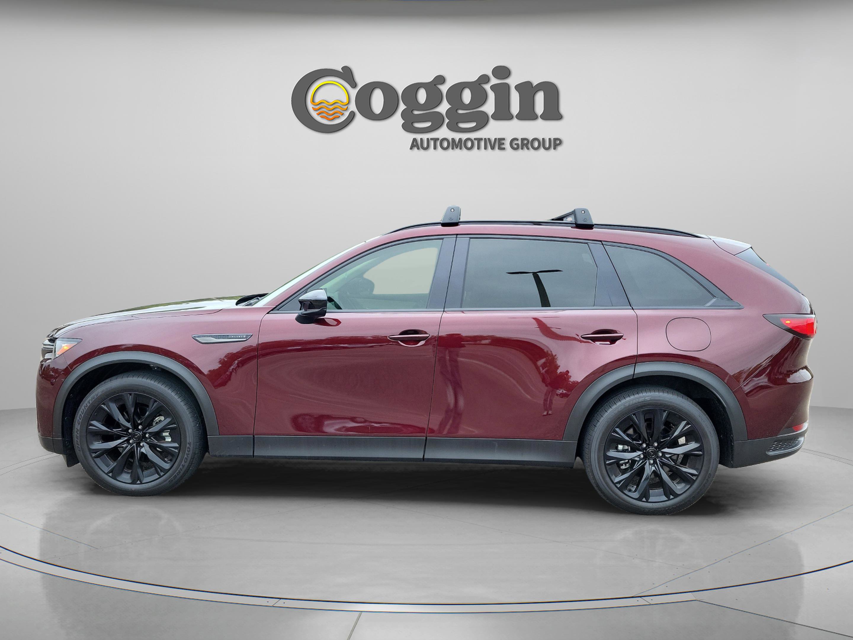 Used 2026 MAZDA CX-90 3.3 Turbo w/ Premium Sport Pkg AWD/4WD image 2