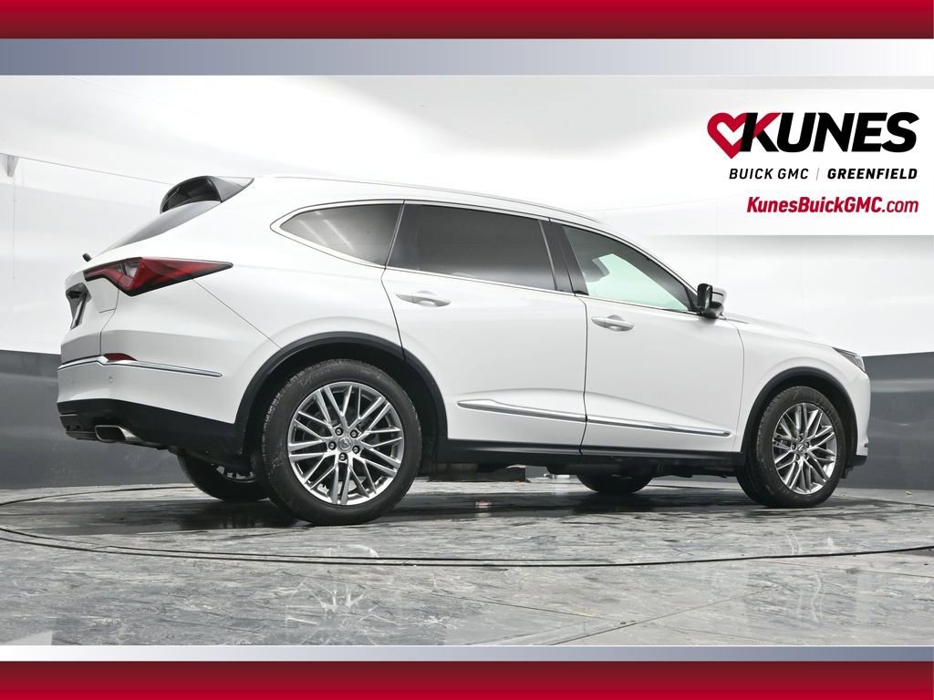 Used 2023 Acura MDX SH-AWD w/ Advance Package image 44