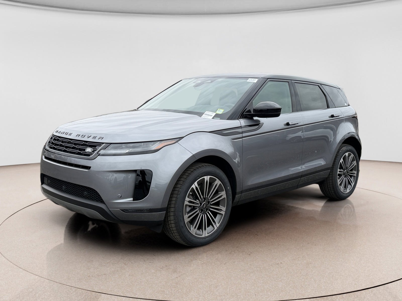 New 2026 Land Rover Range Rover Evoque S image 1