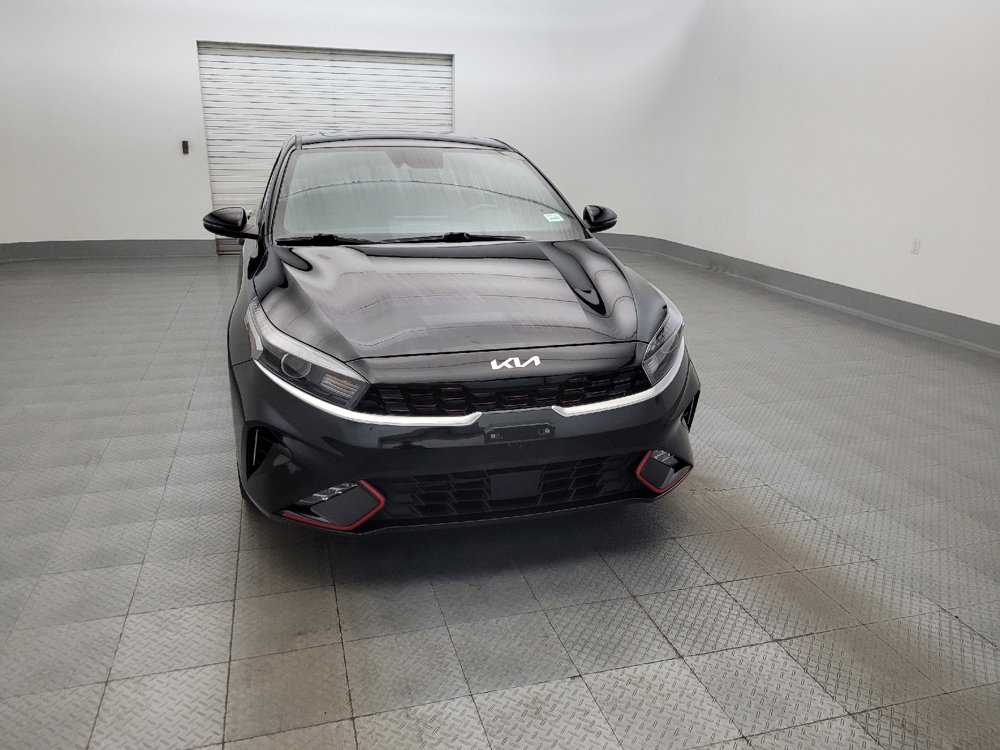 Used 2024 Kia Forte GT-Line w/ GT-Line Premium Package FWD image 14