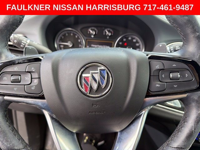 Used 2024 Buick Enclave Essence w/ Technology Package AWD/4WD image 11