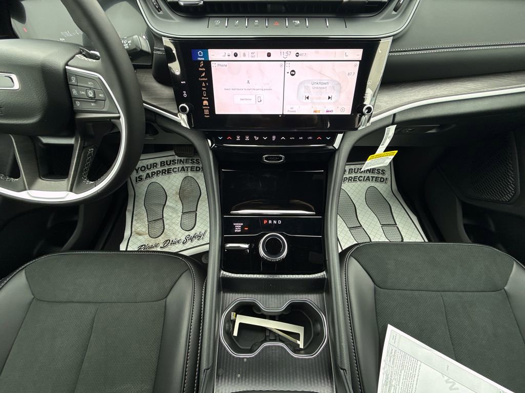 New 2026 Jeep Grand Cherokee Altitude AWD/4WD image 14