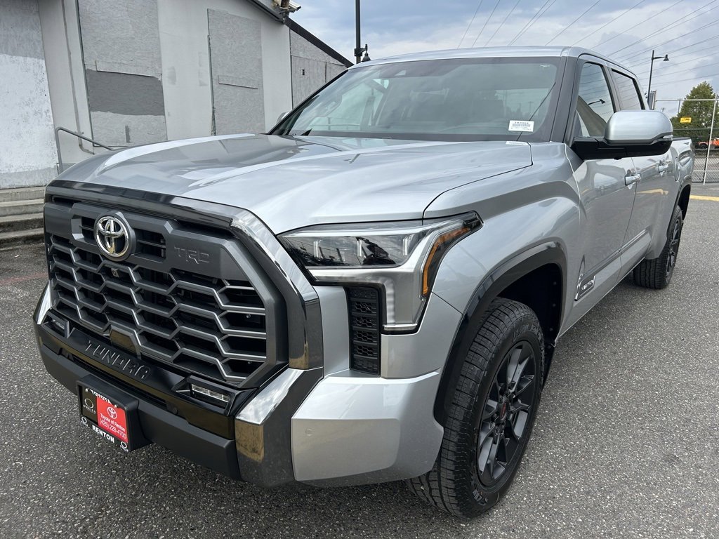 New 2026 Toyota Tundra Limited image 1