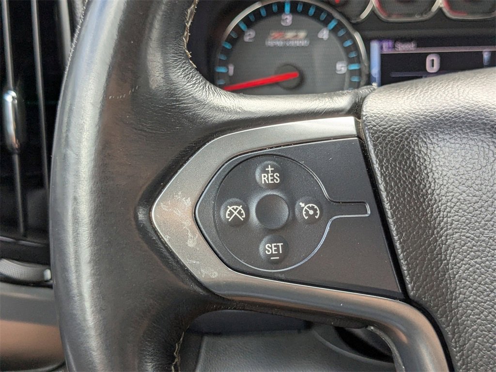 Used 2016 Chevrolet Silverado 1500 LT w/ All Star Edition image 19