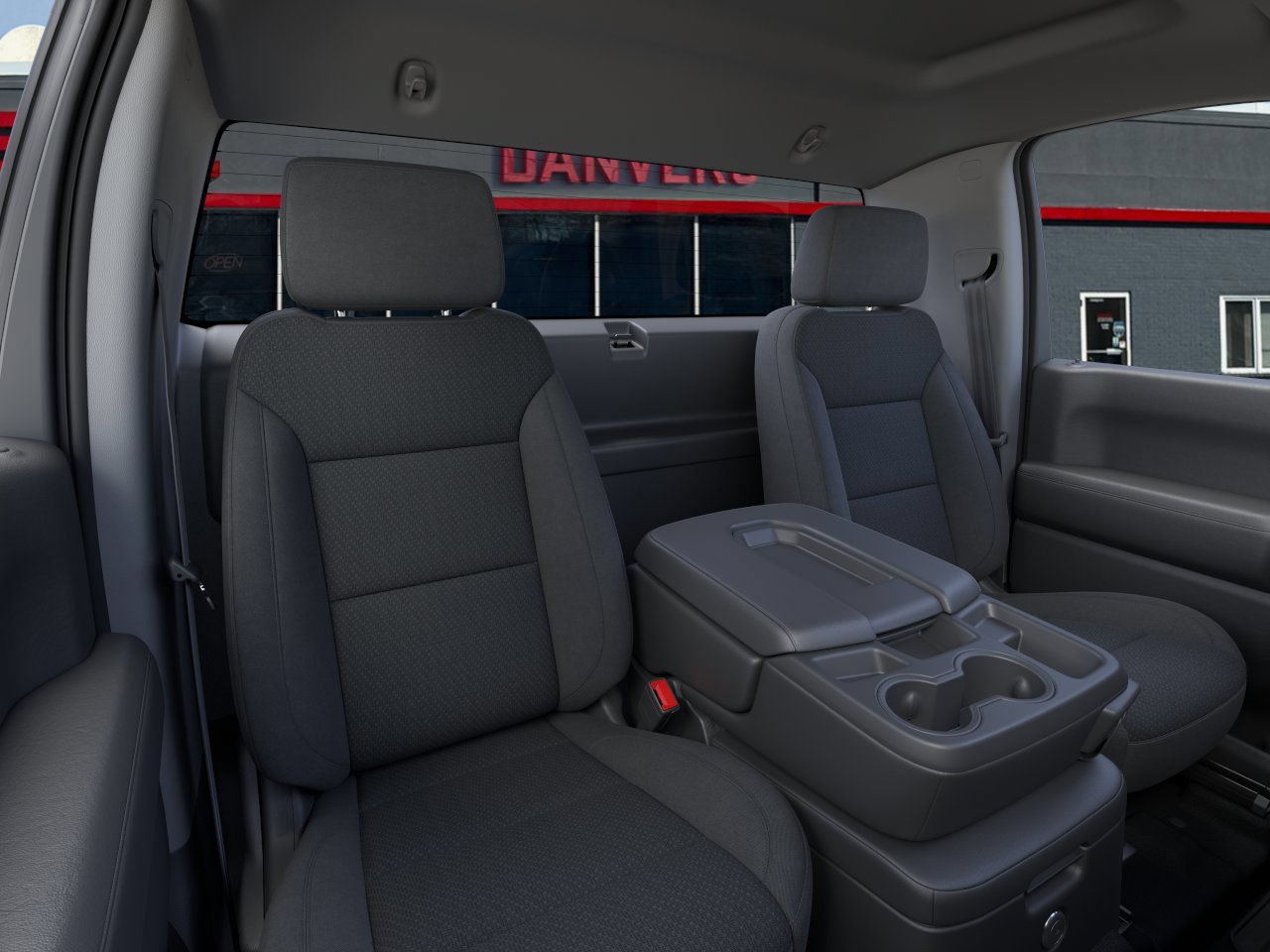 New 2026 GMC Sierra 1500 Pro w/ Pro Value Package AWD/4WD image 40
