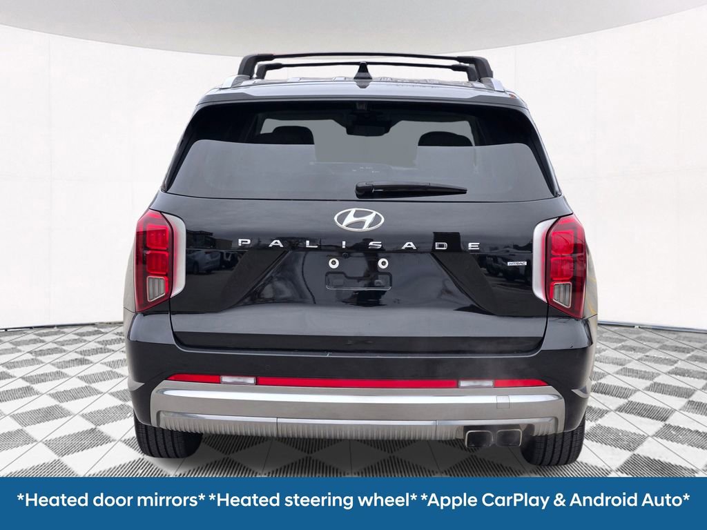 Certified 2023 Hyundai Palisade Calligraphy image 21