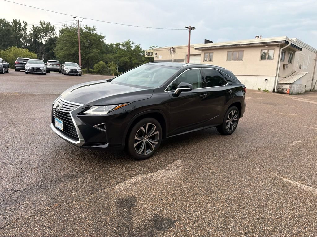 Used 2017 Lexus RX 350 AWD w/ Premium Package image 6