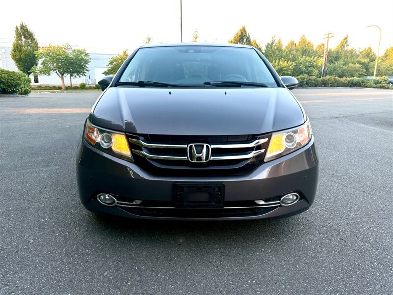 Used 2015 Honda Odyssey Touring image 3
