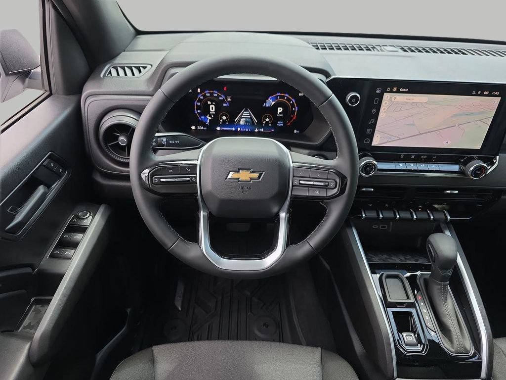 New 2026 Chevrolet Colorado W/T w/ WT Convenience Package II RWD image 10
