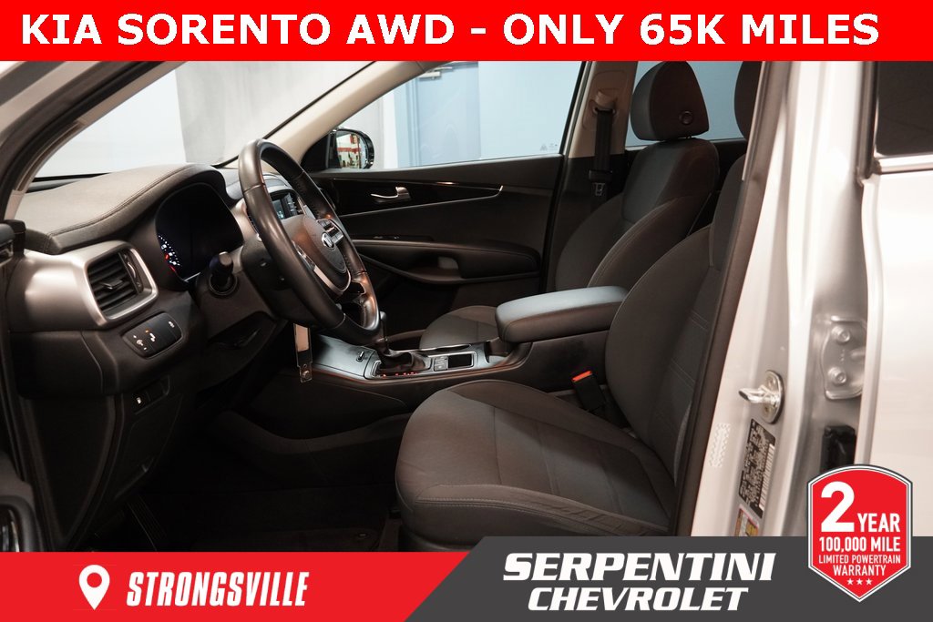 Used 2019 Kia Sorento S image 5