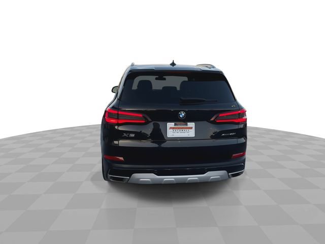 Used 2023 BMW X5 xDrive40i image 7