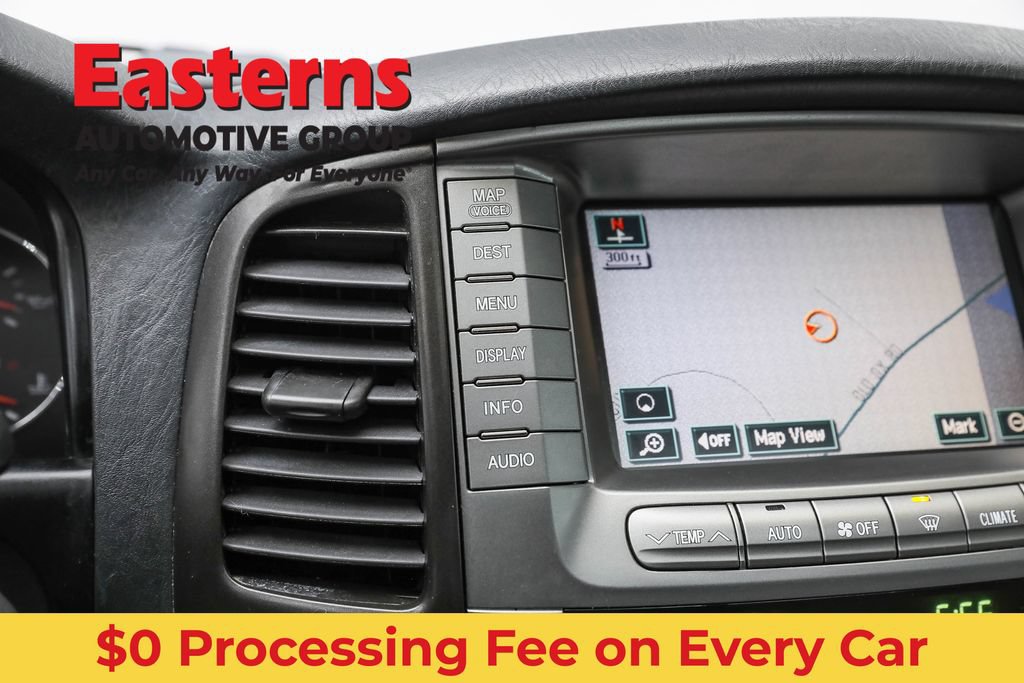 Used 2005 Toyota Land Cruiser AWD/4WD image 21