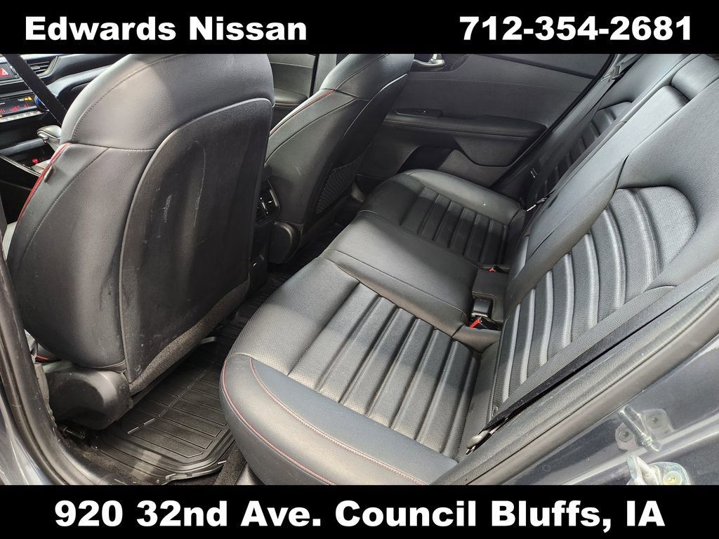 Used 2023 Kia Forte GT w/ GT2 Package image 13