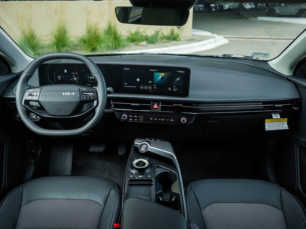New 2026 Kia EV6 Light AWD/4WD image 13