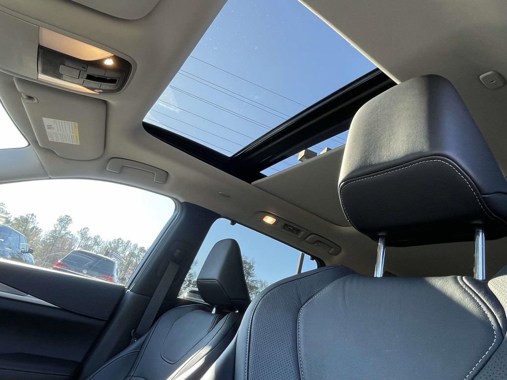 Used 2025 INFINITI QX60 Luxe image 17