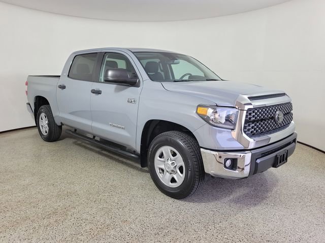 Used 2021 Toyota Tundra SR5 AWD/4WD image 4