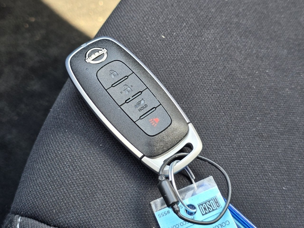 Used 2025 Nissan Sentra SV FWD image 31