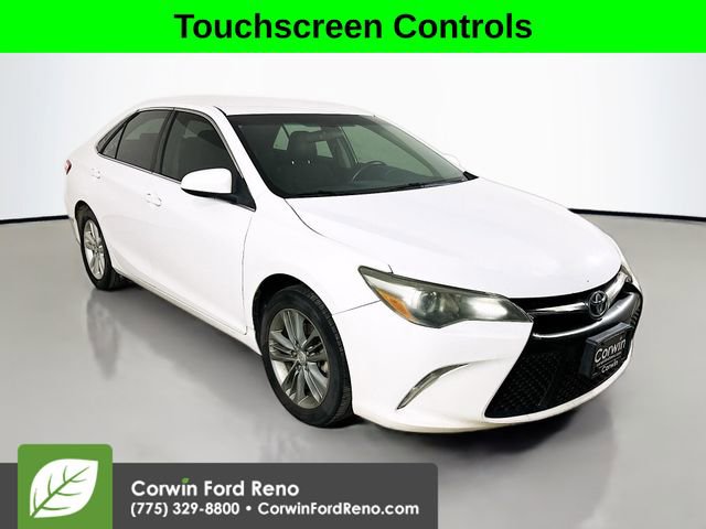 Used 2015 Toyota Camry SE 360° Tour