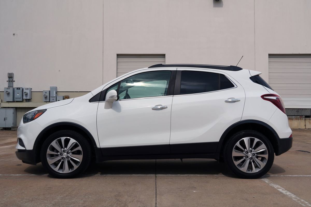 Used 2018 Buick Encore Preferred FWD image 14