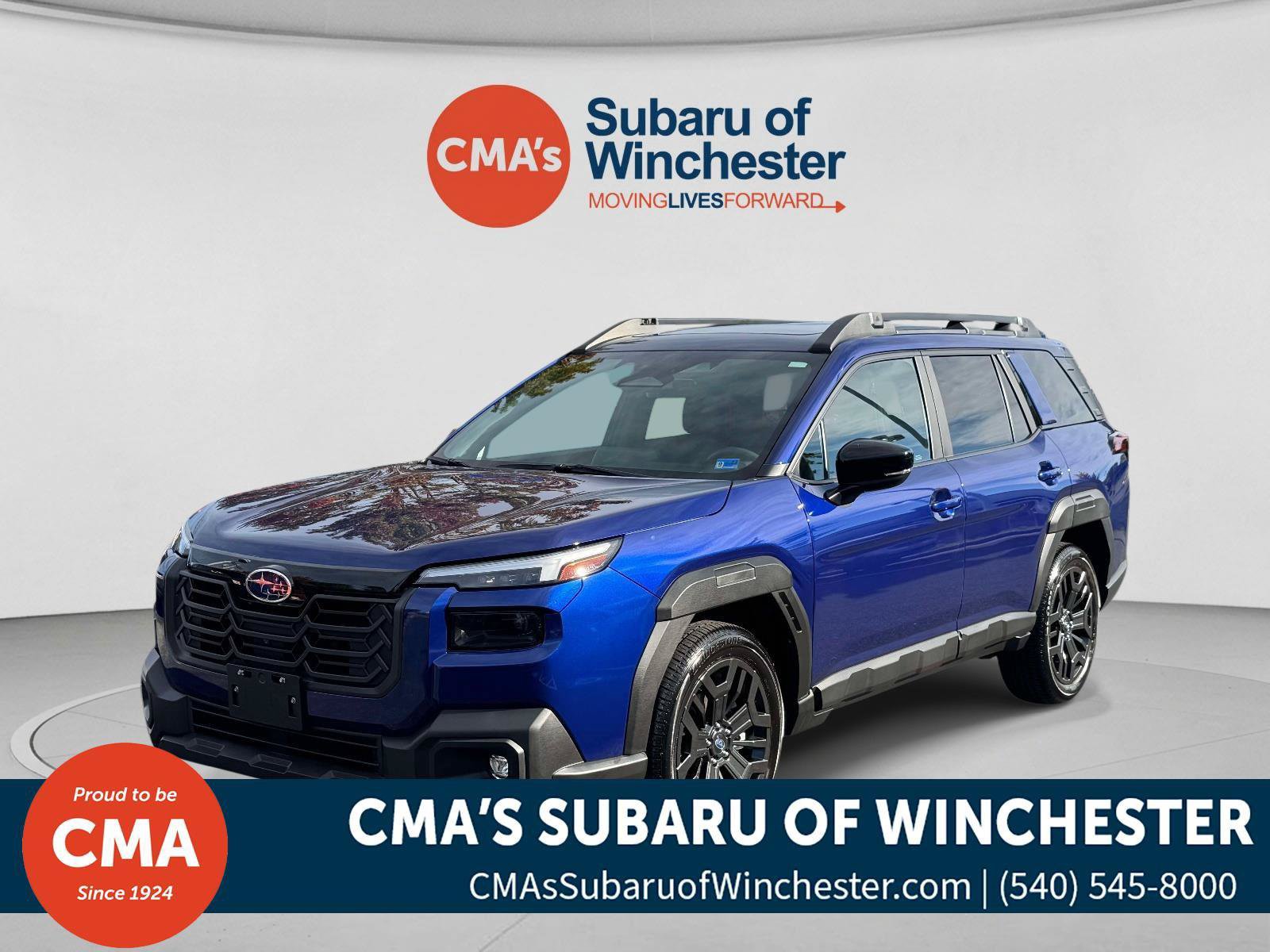 Used 2026 Subaru Outback Limited XT