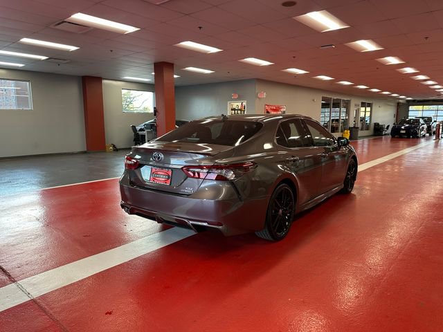 Certified 2023 Toyota Camry XSE w/ Navigation Package FWD image 4