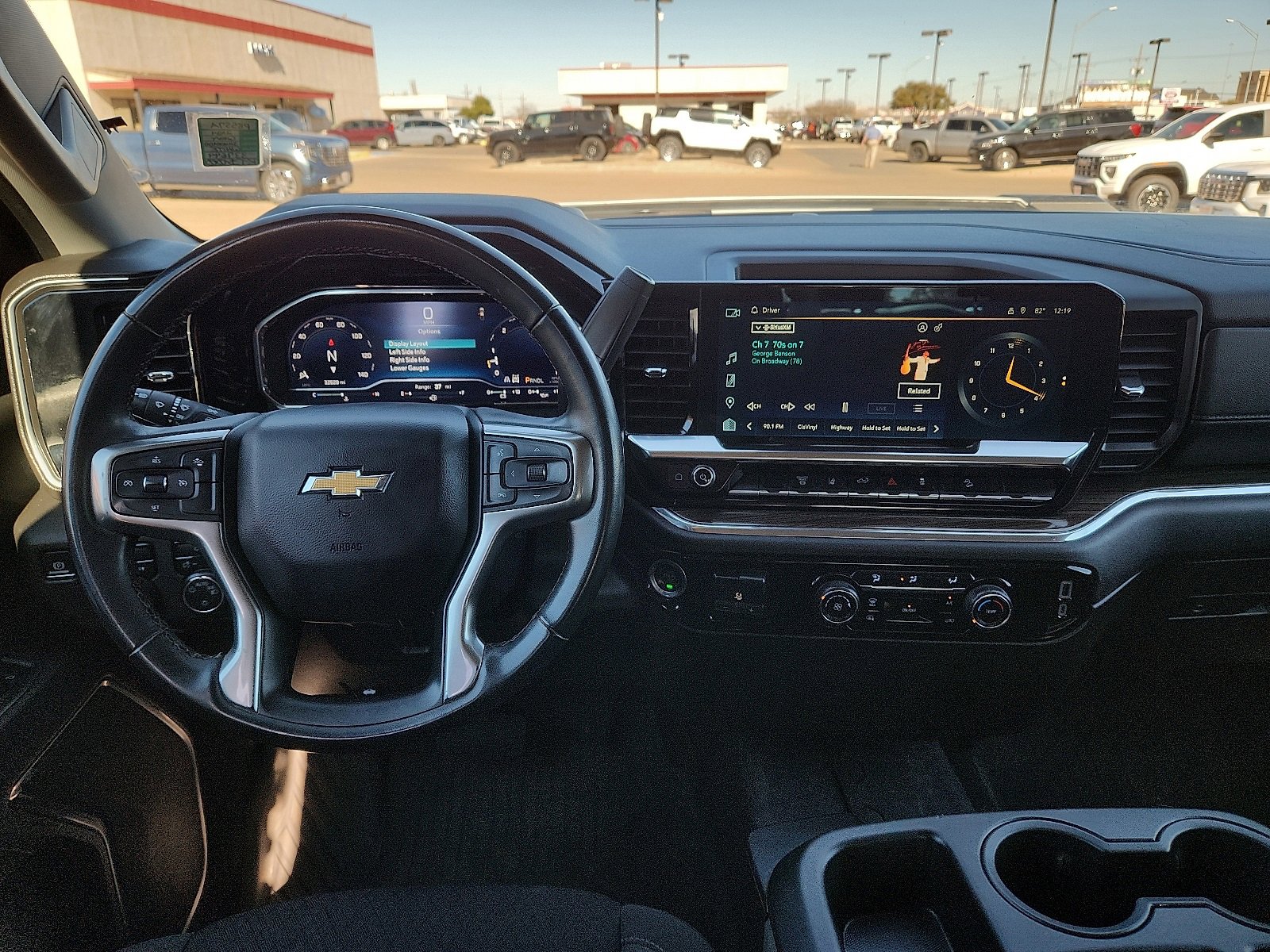 Used 2024 Chevrolet Silverado 2500 LT image 12