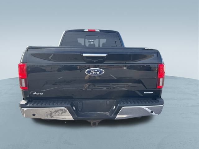 Used 2018 Ford F150 Lariat w/ Equipment Group 502A Luxury image 8